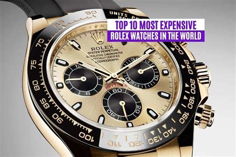 what is the expensive rolex watch|rolex cheapest price.